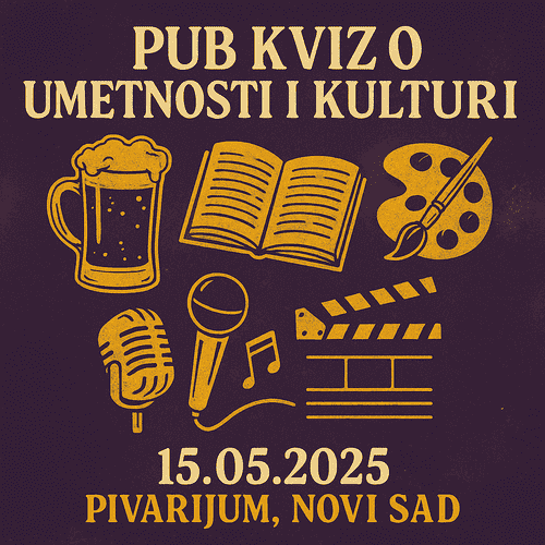 Pub kviz u Pivarijumu